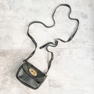 Mulberry for Target Leather Crossbody Small Purse